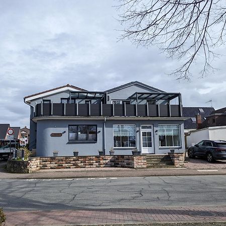 Fewo Am Ententeich Bergstrasse 15 Büsum Kültér fotó
