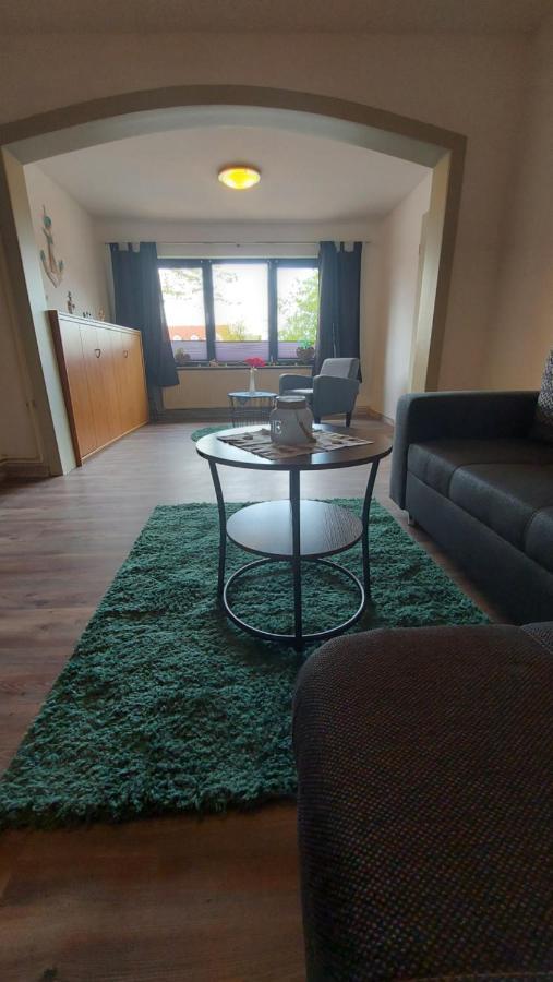 Fewo Am Ententeich Bergstrasse 15 Büsum Kültér fotó