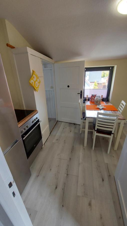 Fewo Am Ententeich Bergstrasse 15 Büsum Kültér fotó