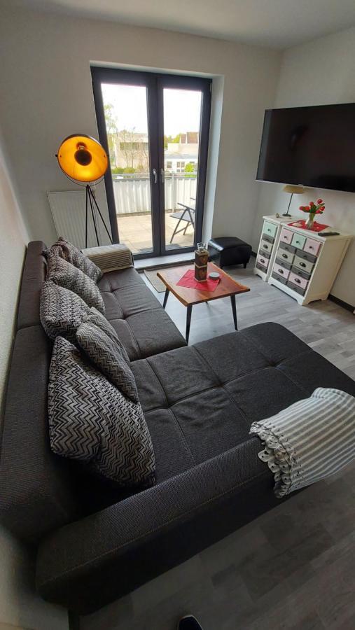Fewo Am Ententeich Bergstrasse 15 Büsum Kültér fotó