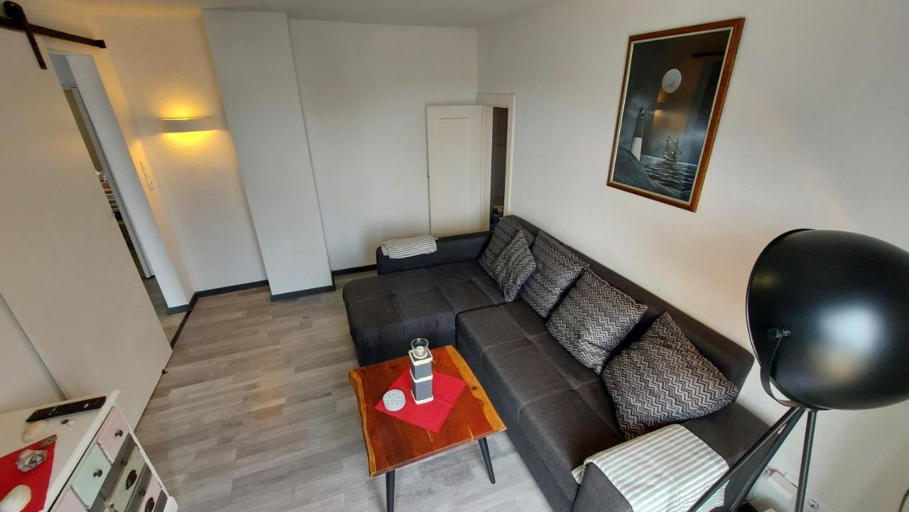 Fewo Am Ententeich Bergstrasse 15 Büsum Kültér fotó