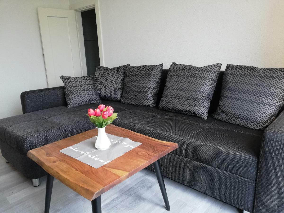 Fewo Am Ententeich Bergstrasse 15 Büsum Kültér fotó