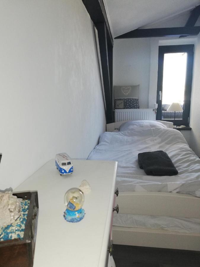 Fewo Am Ententeich Bergstrasse 15 Büsum Kültér fotó